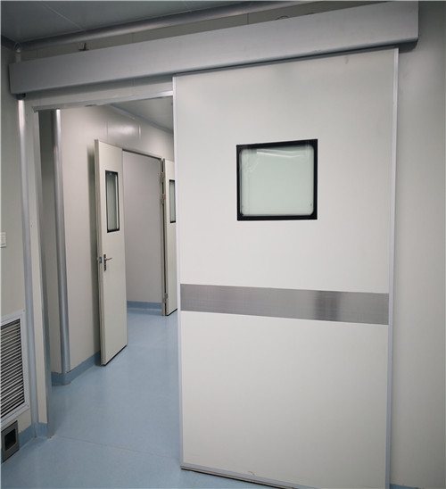 天门CT室防护铅门 DR室铅门 防辐射铅门定制