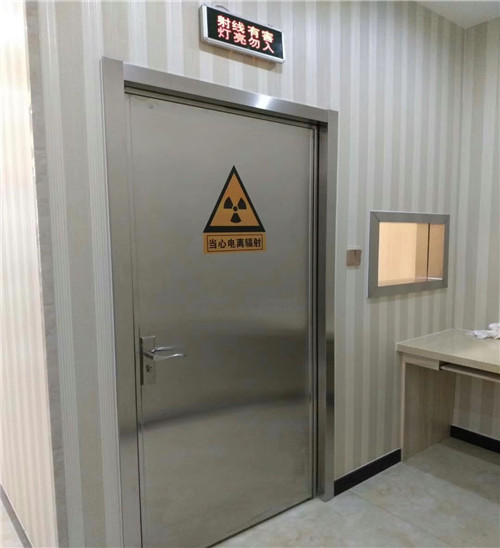 天门厂家直销放射防护门 医院放射机房防护门