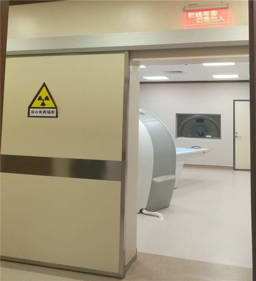 天门厂家定做医院专用气密门 防辐射铅门